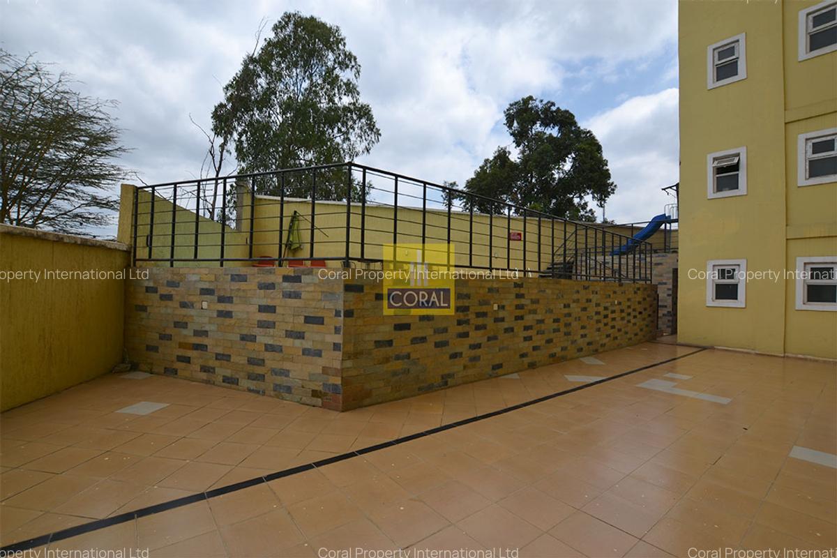 3 Bed Apartment with Backup Generator in Madaraka - 17