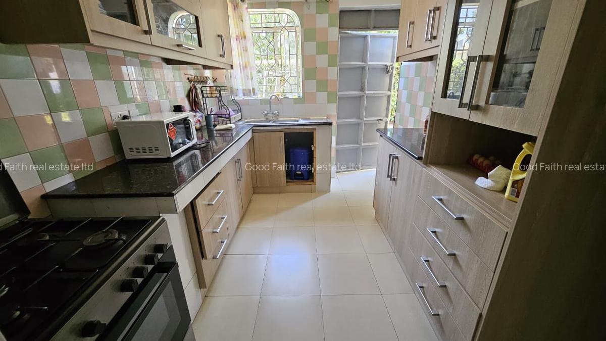 4 Bed House with En Suite in Thika Road - 6