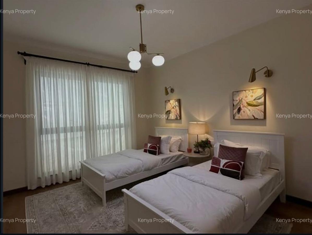 1 Bed Apartment with En Suite at Othaya Road - 6