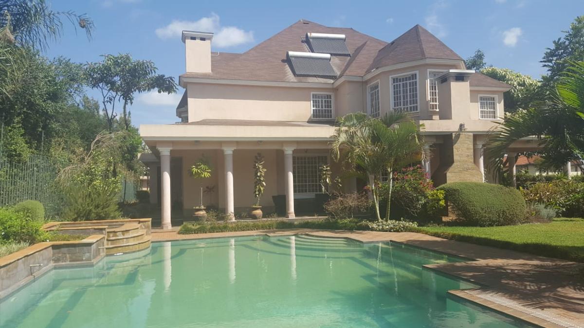 6 Bed Villa with En Suite at Runda - 1