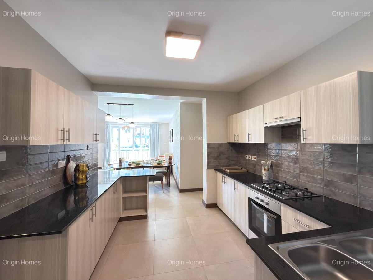 2 Bed Apartment with En Suite at Mombasa Road - 10