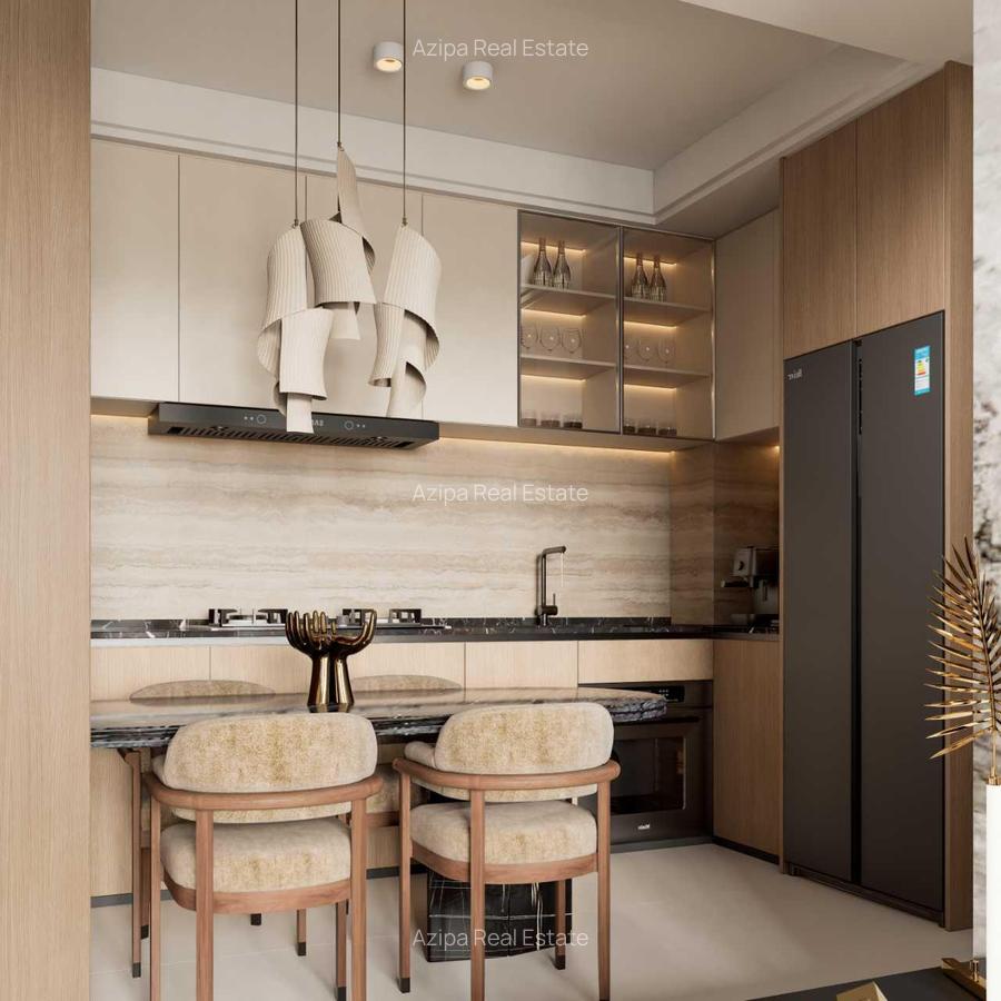 Serviced 1 Bed Apartment with En Suite at Mogotio Road - 11