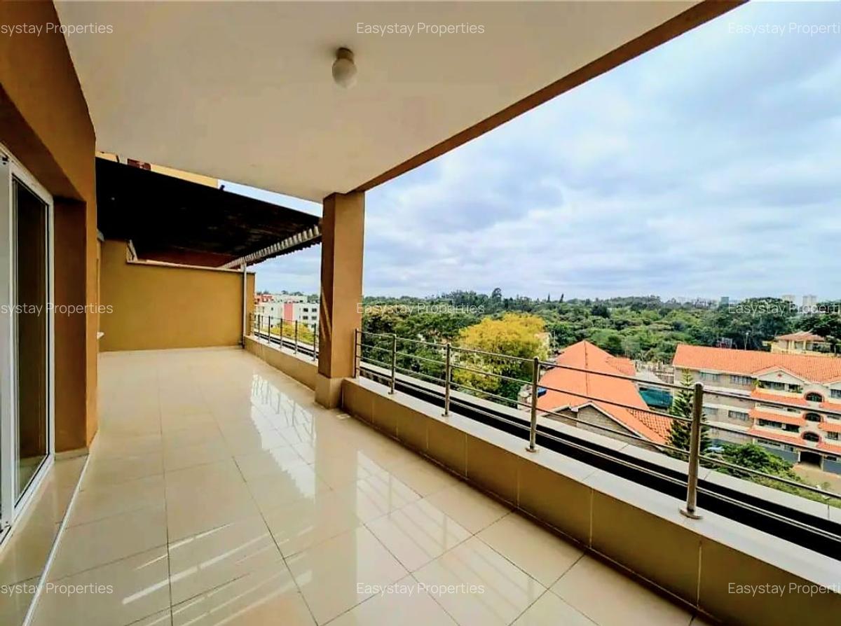 3 Bed Apartment with En Suite in Kileleshwa - 8