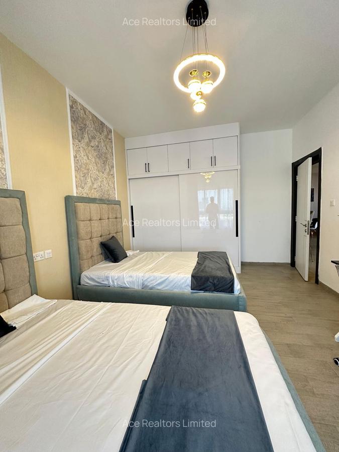 2 Bed Apartment with En Suite at Othaya Road - 8