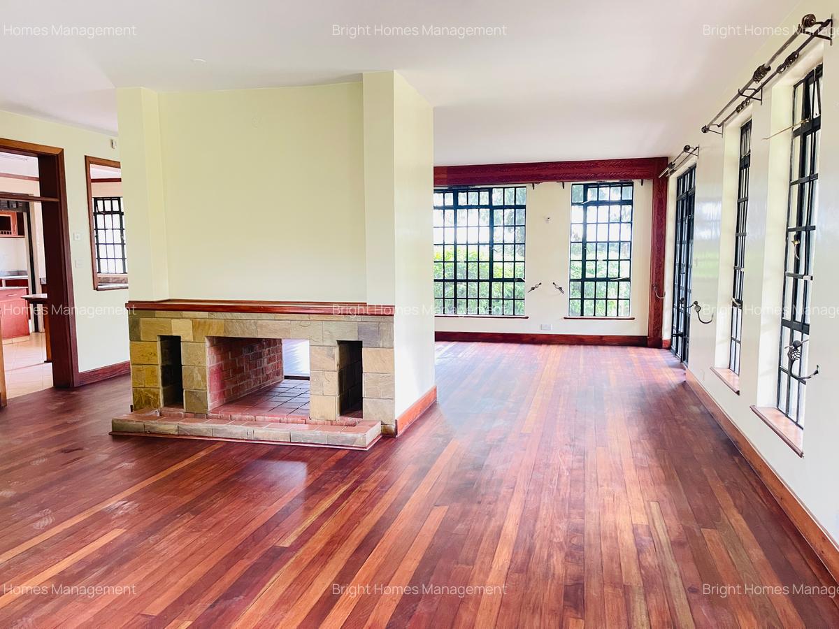 4 Bed House with En Suite in Muthaiga - 4