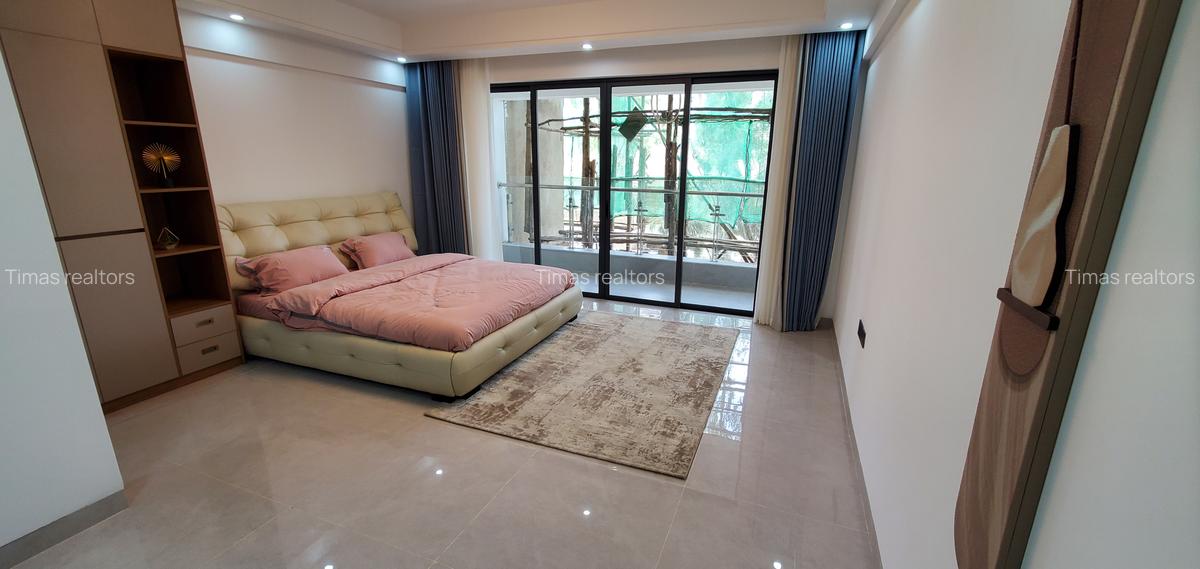 Serviced Studio Apartment with Swimming Pool at Syokimau - 5