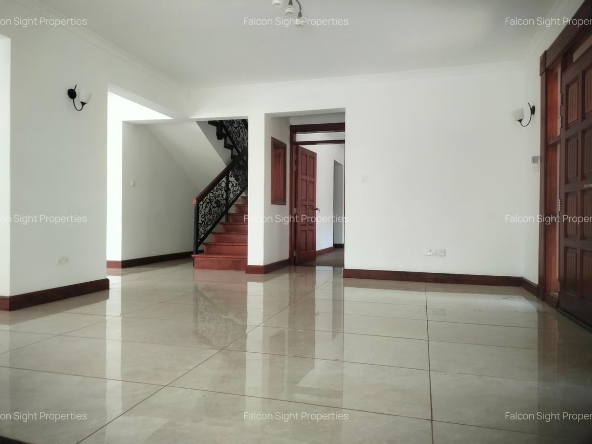 5 Bed Townhouse with Swimming Pool at Off Limuru Road And Close To Roslyn Academy - 2
