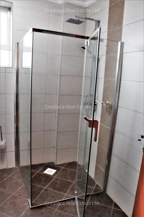 Furnished 1 Bed Apartment with En Suite in Kiambu Road - 11