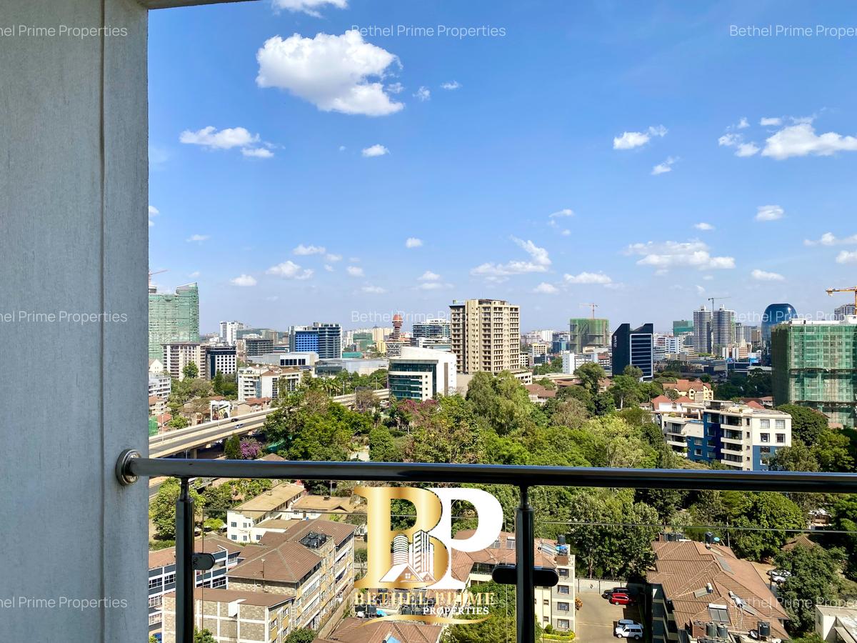 2 Bed Apartment with Swimming Pool in Rhapta Road - 5