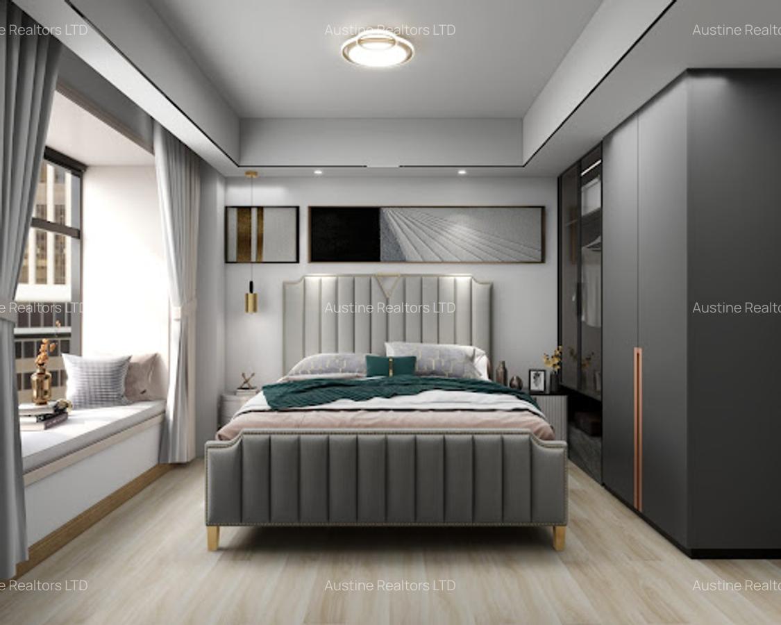 Studio Apartment with En Suite at Mirema Drive - 3