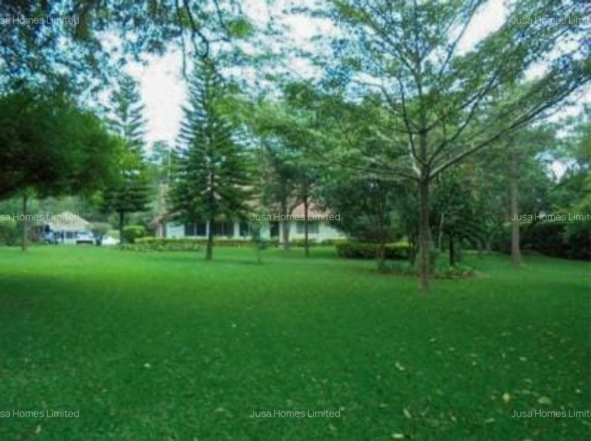 4 Bed House with En Suite at Old Muthaiga - 6