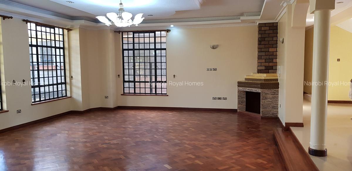 6 Bed House with En Suite at Runda Evergreen - 20