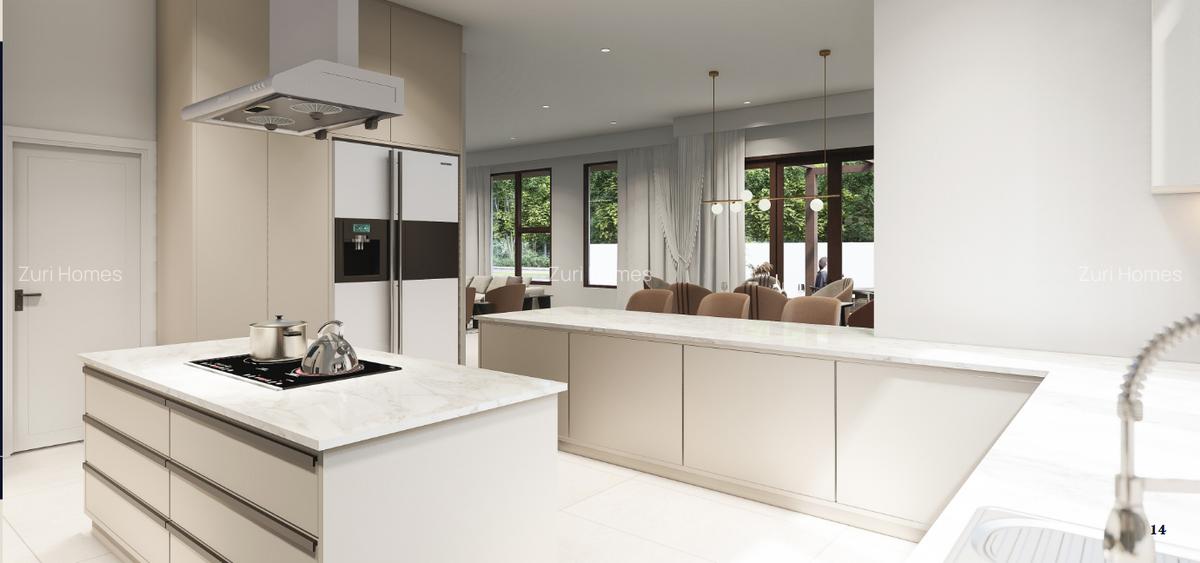 5 Bed Villa with En Suite in Riverside - 9