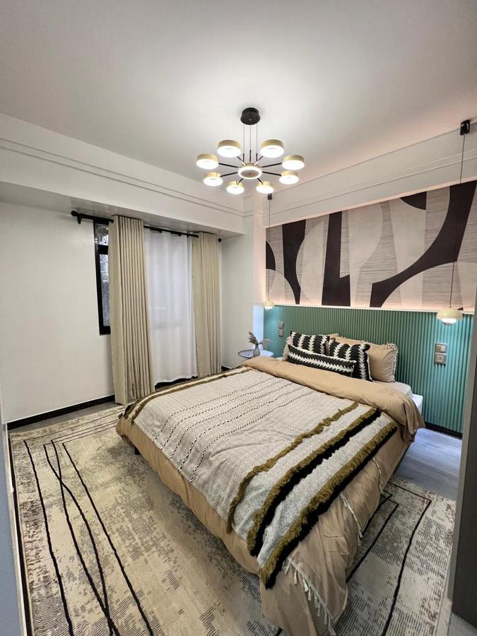 4 Bed Apartment with Gym in Kilimani - 3