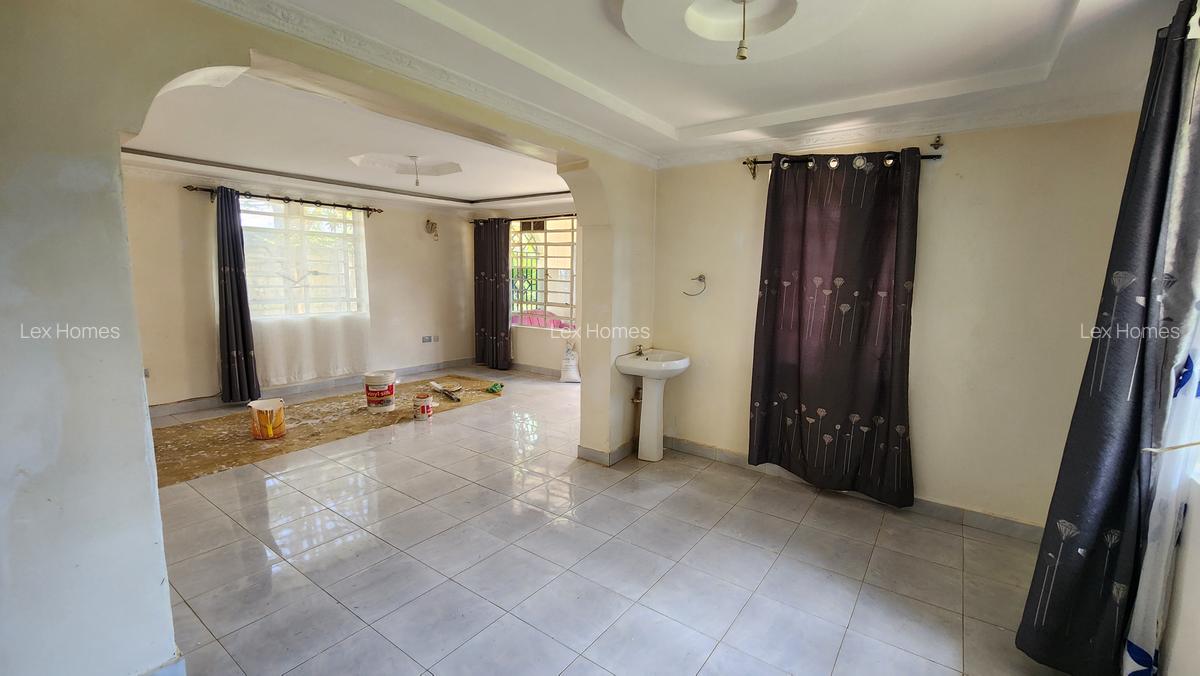 4 Bed House with En Suite at Nkoroi - 4