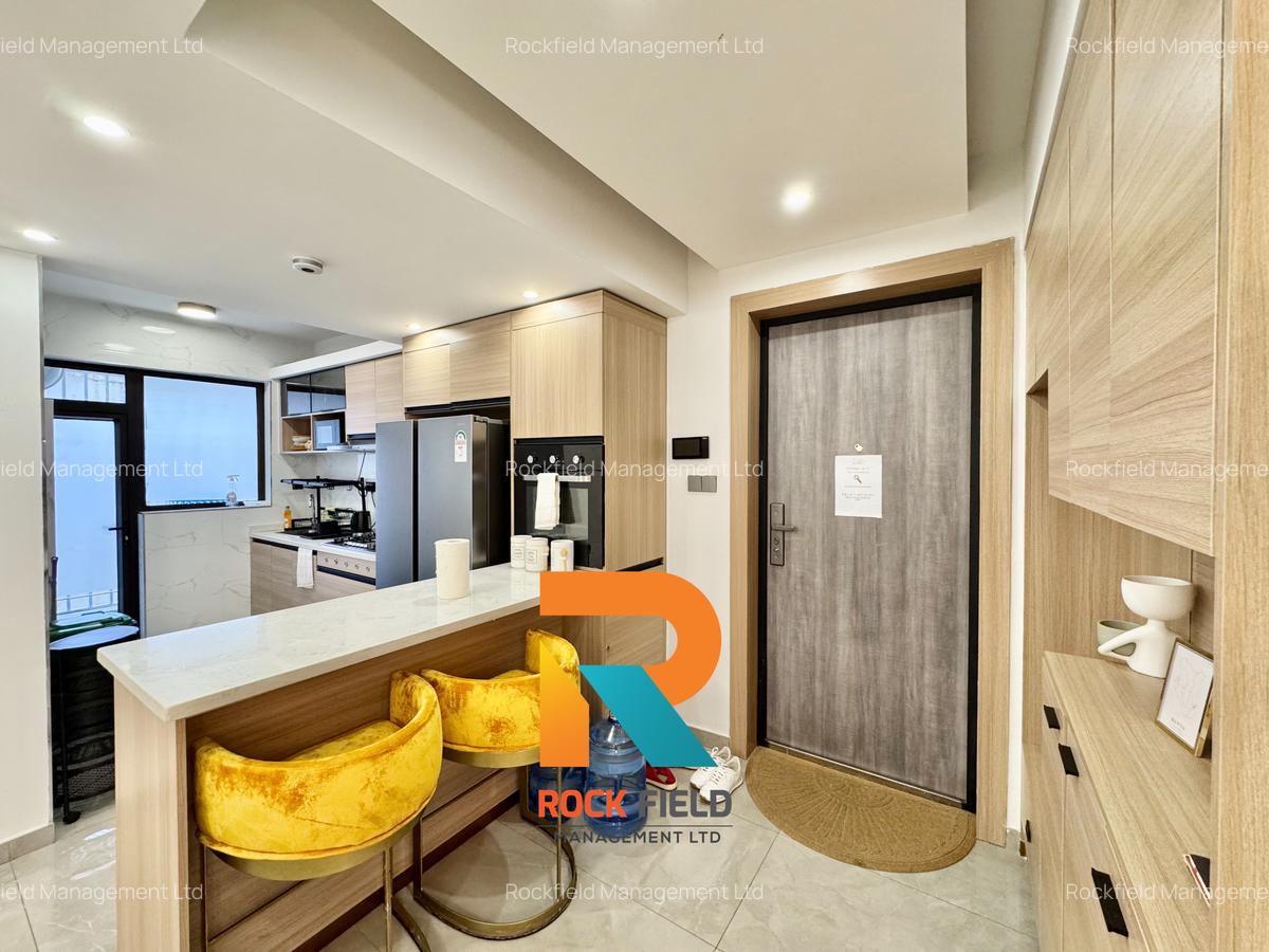 Furnished 3 Bed Apartment with En Suite in Riverside - 3