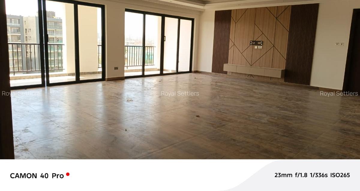 3 Bed Apartment with En Suite at Brookside Groove - 6