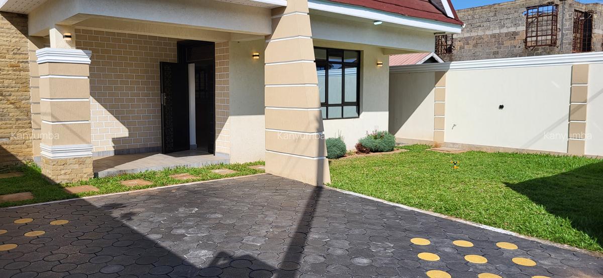 4 Bed Townhouse with En Suite at Membley - Eastern Bypass - 16