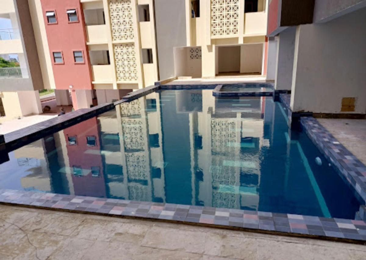 Serviced 3 Bed Apartment with En Suite at Nyali Mombasa - 3