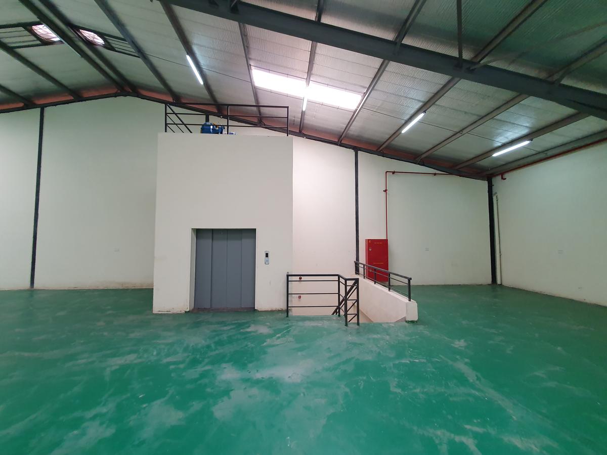 11,500 ft² Warehouse with Backup Generator at Old Mombasa Rd - 14