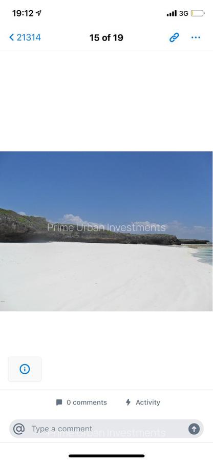 10 ac Land in Kilifi County - 12