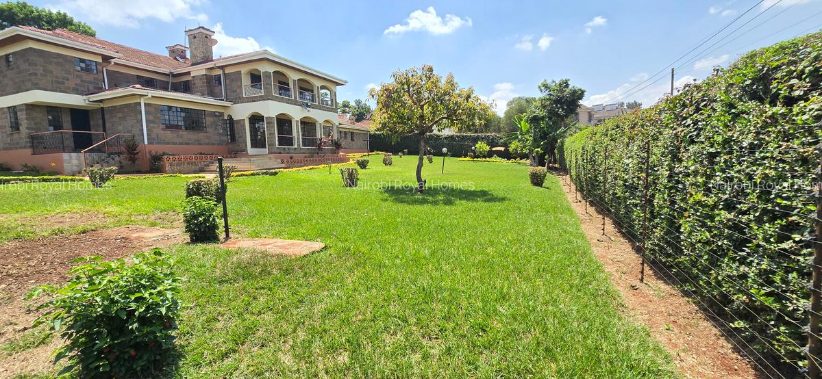 5 Bed House with En Suite at Runda Evergreen - 10