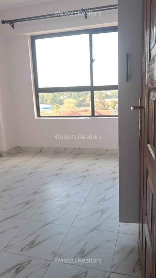 Studio Apartment with Borehole in Ngong Road - 13