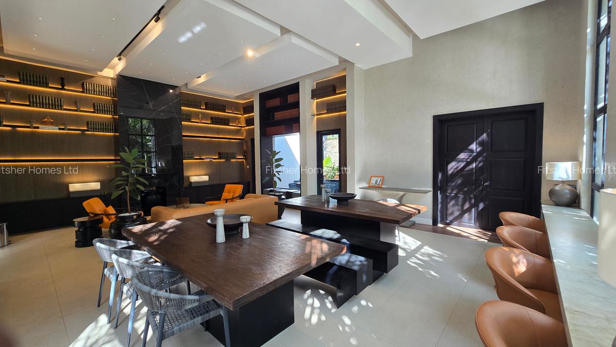 4 Bed House with En Suite in Karura - 6