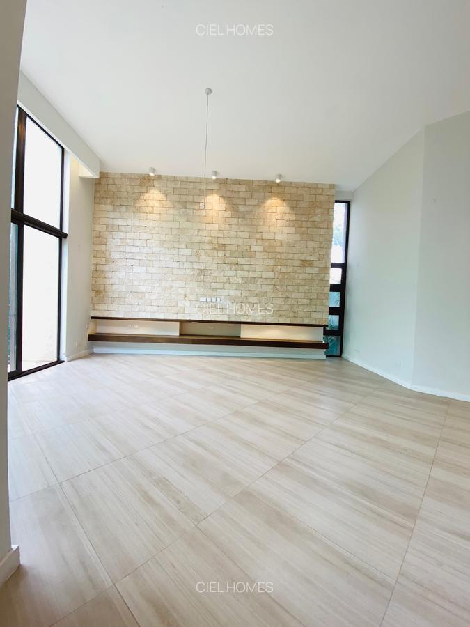 4 Bed Villa with Staff Quarters at Chalbi Drive - 1