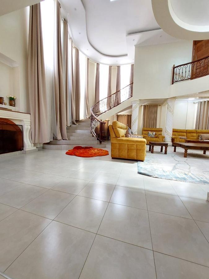 6 Bed House with Staff Quarters in Kitisuru - 19