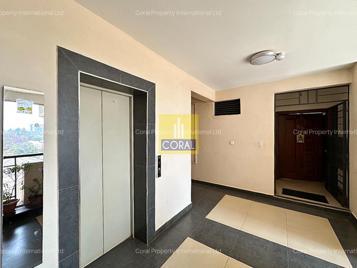 4 Bed Apartment in Parklands - 17