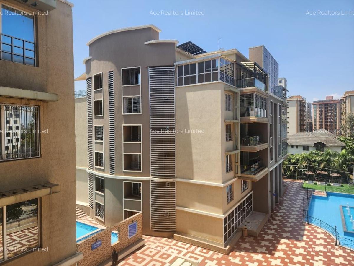 2 Bed Apartment with En Suite at Nyangumi Road Nairobi - 9