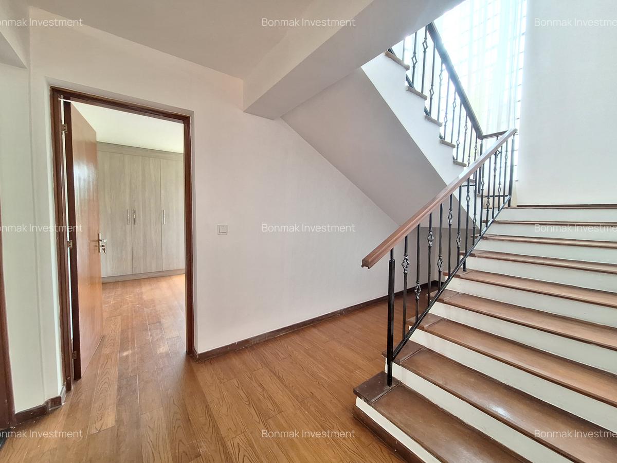 4 Bed Townhouse with En Suite at Kitusuru Ridge - 10