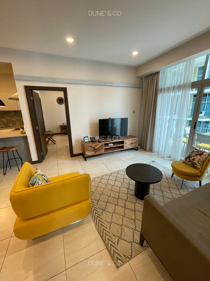 Serviced 2 Bed Apartment with En Suite in Westlands Area - 11