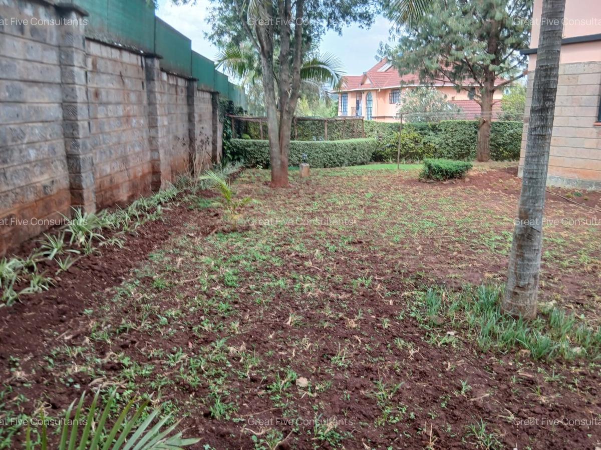 4 Bed Villa with En Suite in Runda - 14