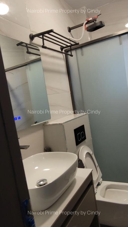 Serviced 3 Bed Apartment with En Suite at 6Th Avenue - 4