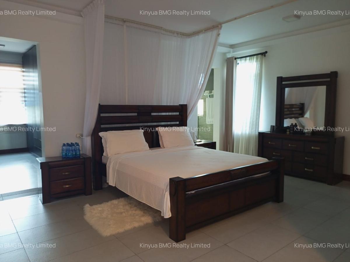 4 Bed Townhouse with En Suite in Nyali Area - 5