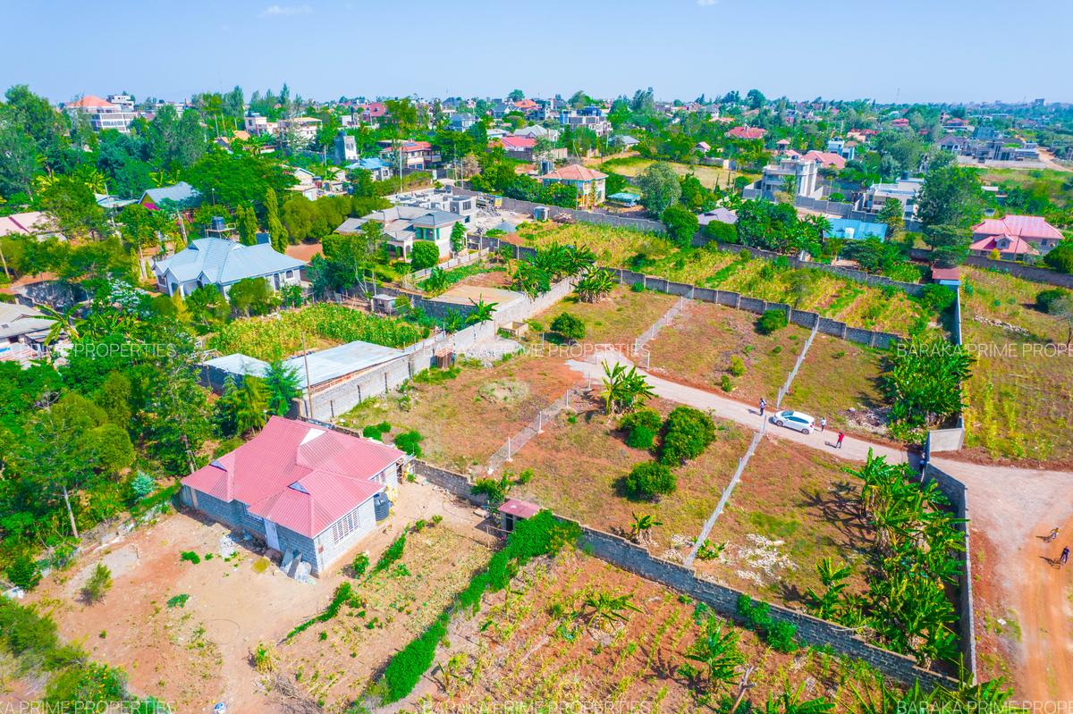 0.045 ha Residential Land at Mugutha - 7