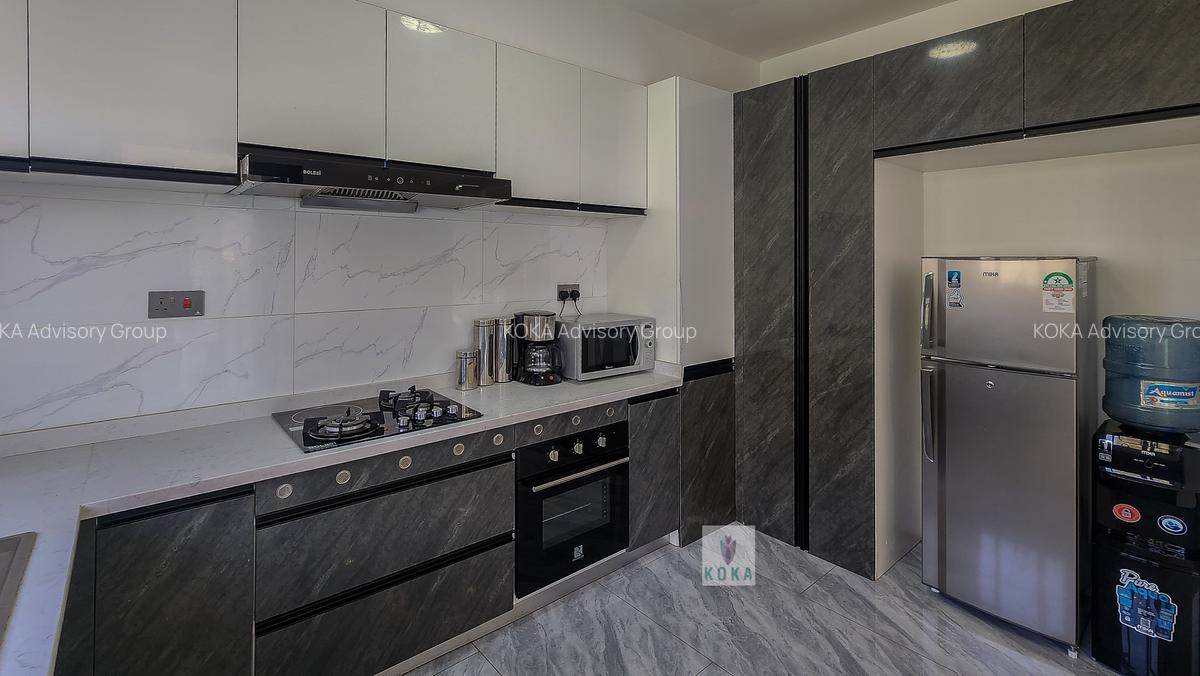 4 Bed Apartment with En Suite in Kilimani - 5