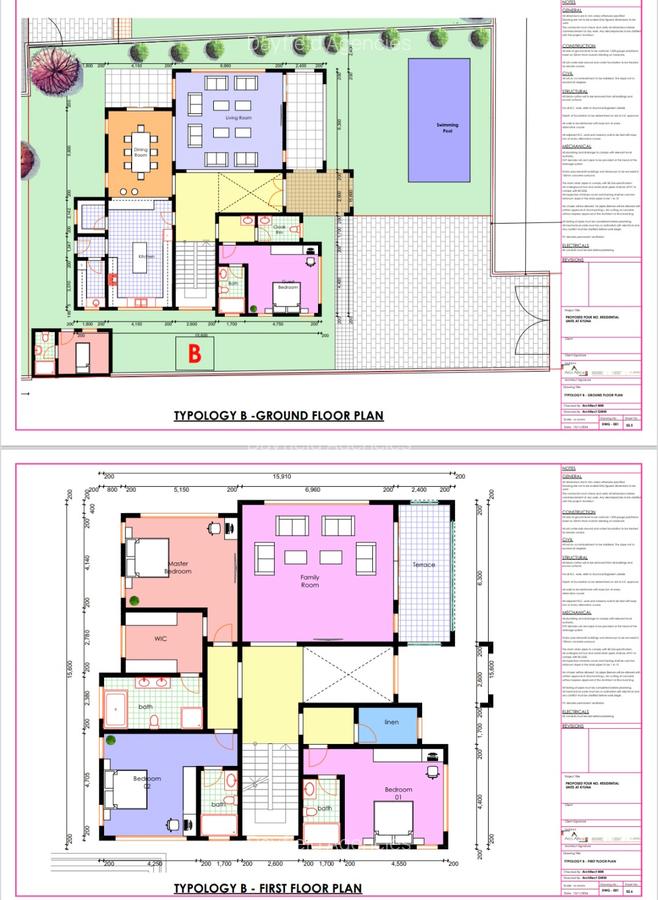 5 Bed House with En Suite at Kyuna Rise - 7