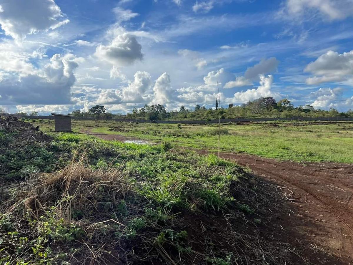 0.125 ac Residential Land at Ruiru - Githunguri Road - 2