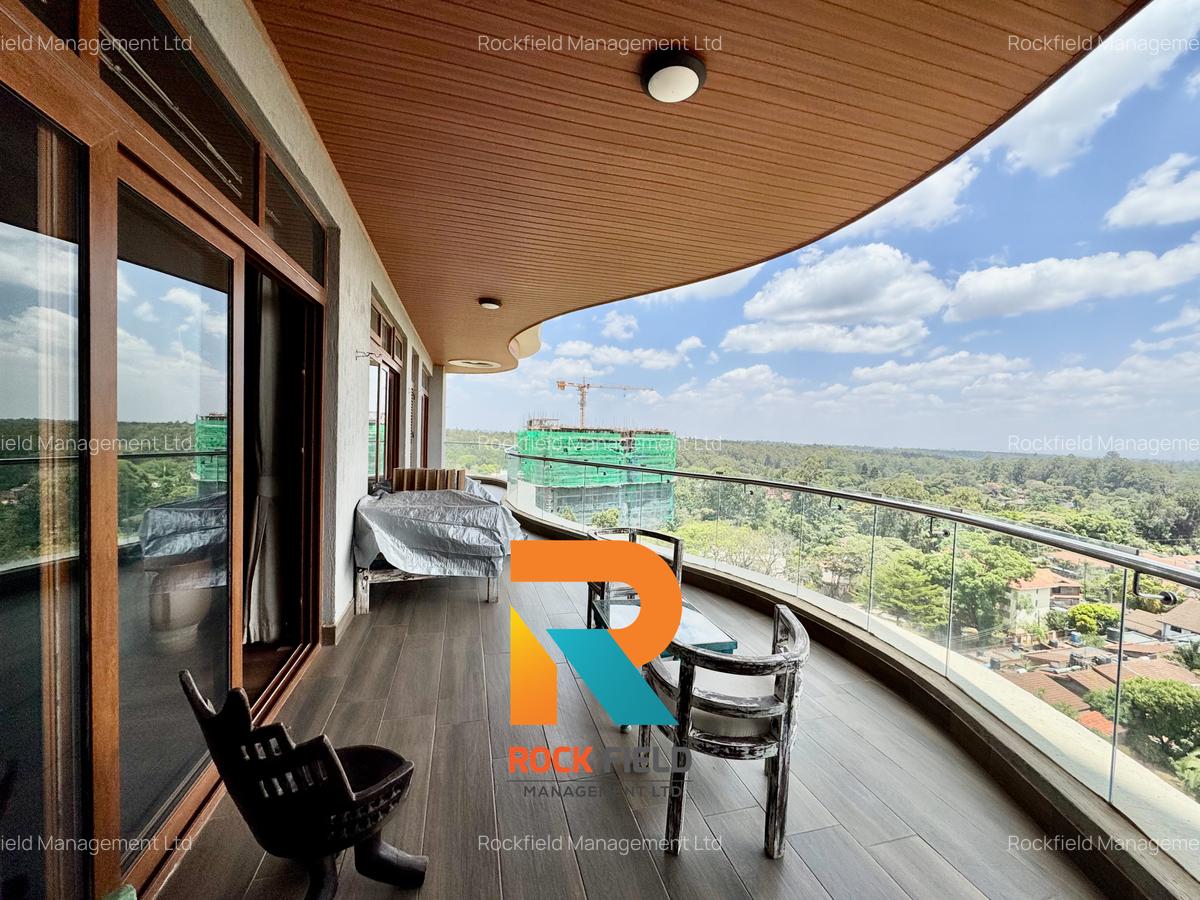 Furnished 3 Bed Apartment with En Suite in General Mathenge - 7