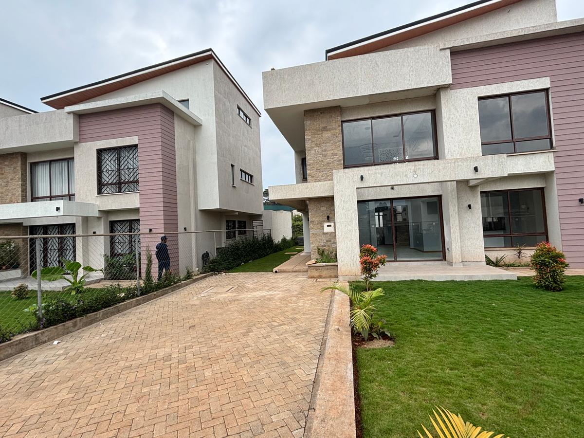 4 Bed Villa with En Suite in Kiambu Road - 2