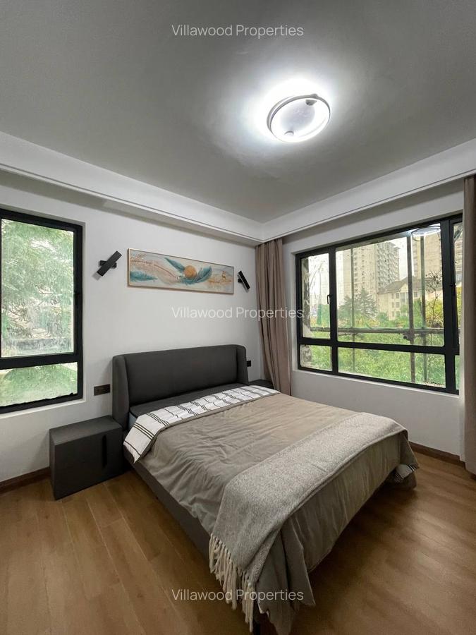 3 Bed Apartment with En Suite in Kilimani - 8