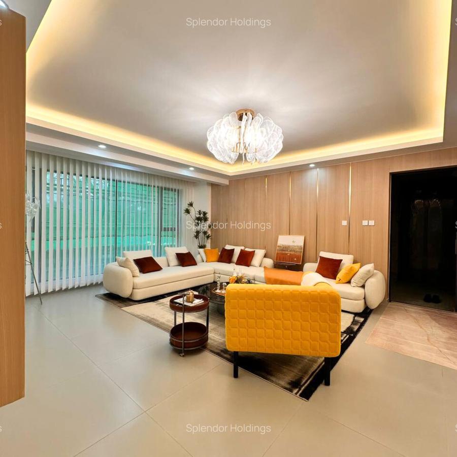 3 Bed Apartment with En Suite in Kilimani - 2