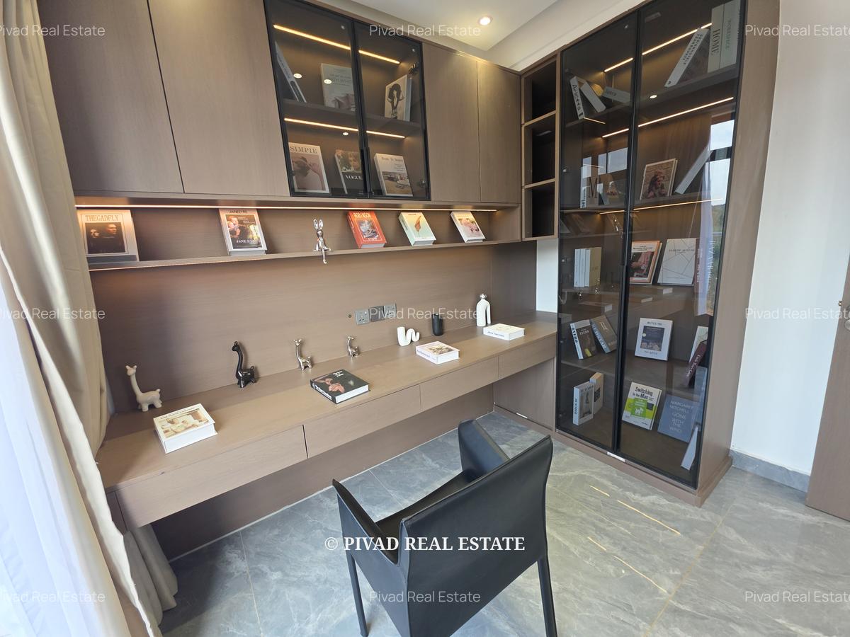 4 Bed Townhouse with Swimming Pool in Kikuyu Town - 3