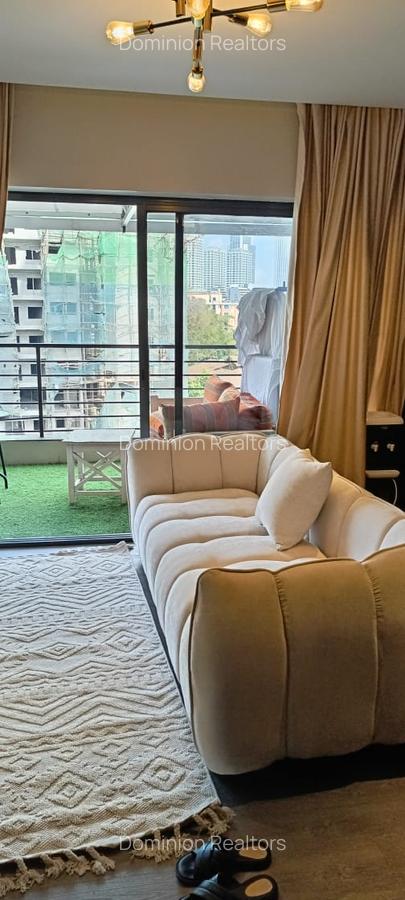 Furnished Studio Apartment with En Suite at Off Raphta Road - 2