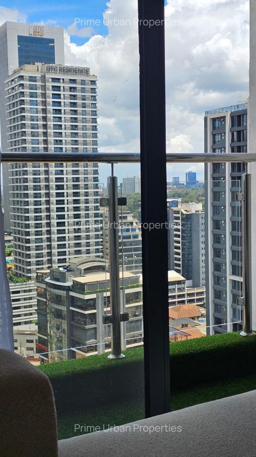 Serviced 2 Bed Apartment with En Suite in Westlands Area - 2