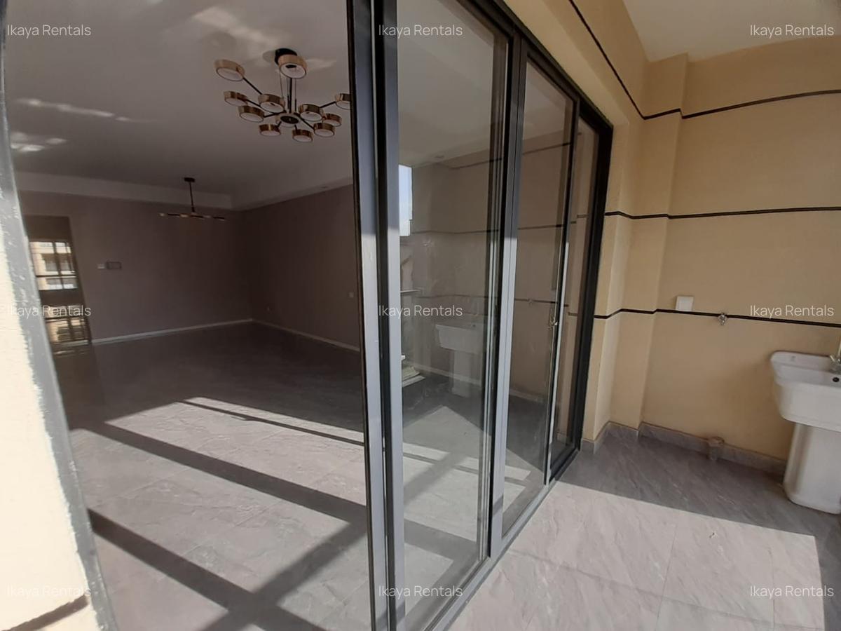 1 Bed Apartment with En Suite in Kilimani - 4