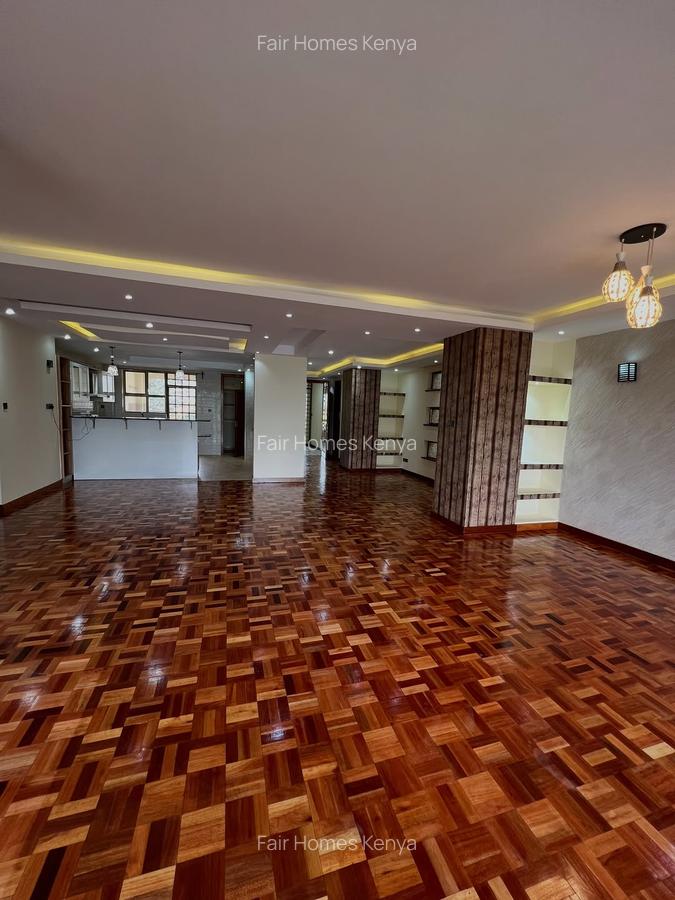 3 Bed Apartment with En Suite at Othaya Road - 1
